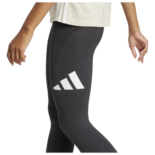 Adidas Γυναικείο κολάν Essentials Big Logo Cotton Leggings
